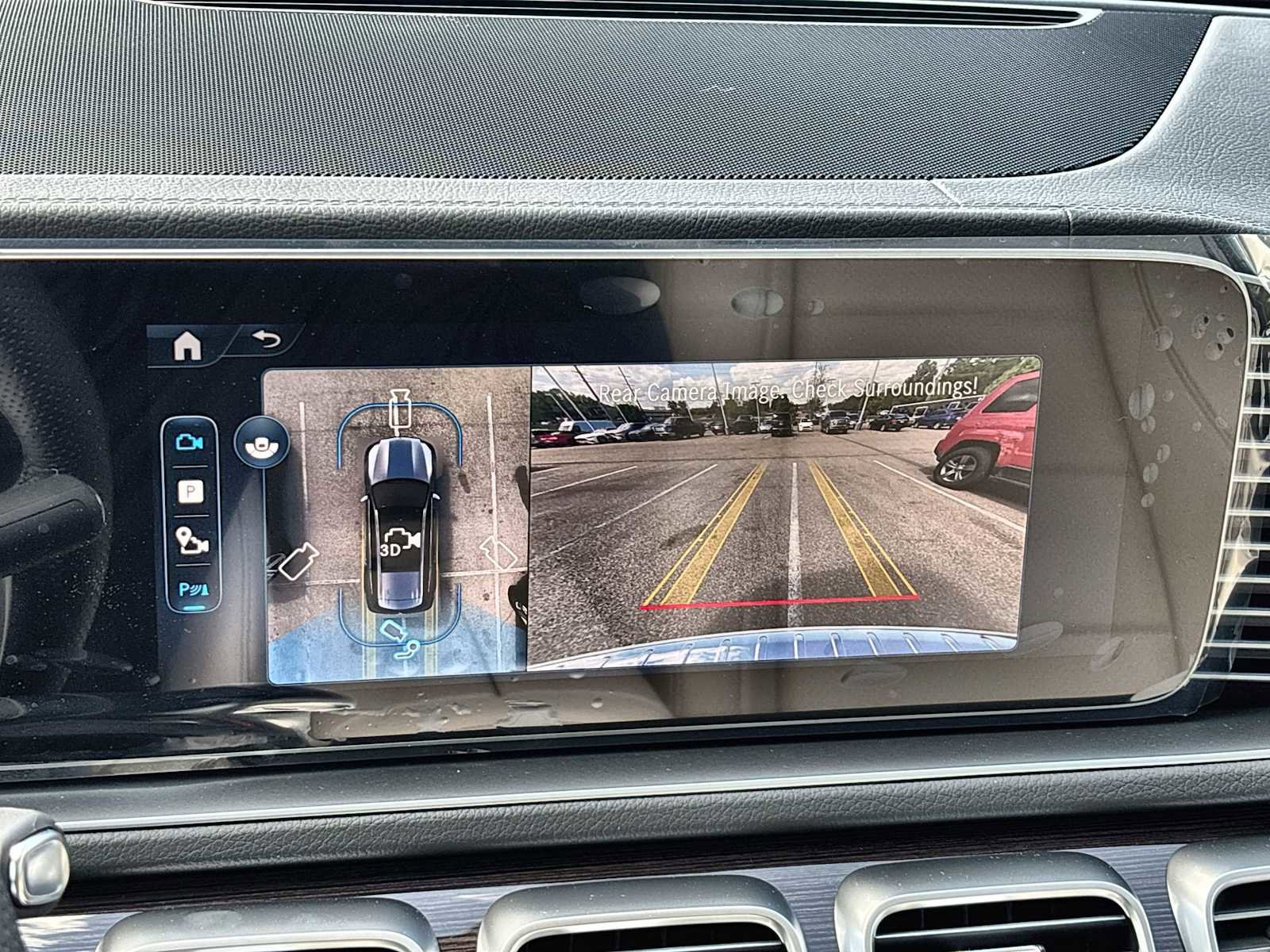 New 2026 Mercedes-Benz GLS 450 4MATIC image 27