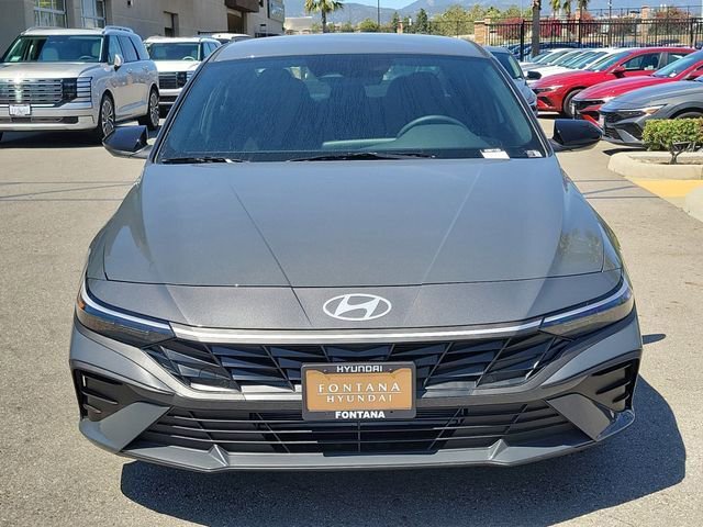 New 2026 Hyundai Elantra Sport FWD image 29
