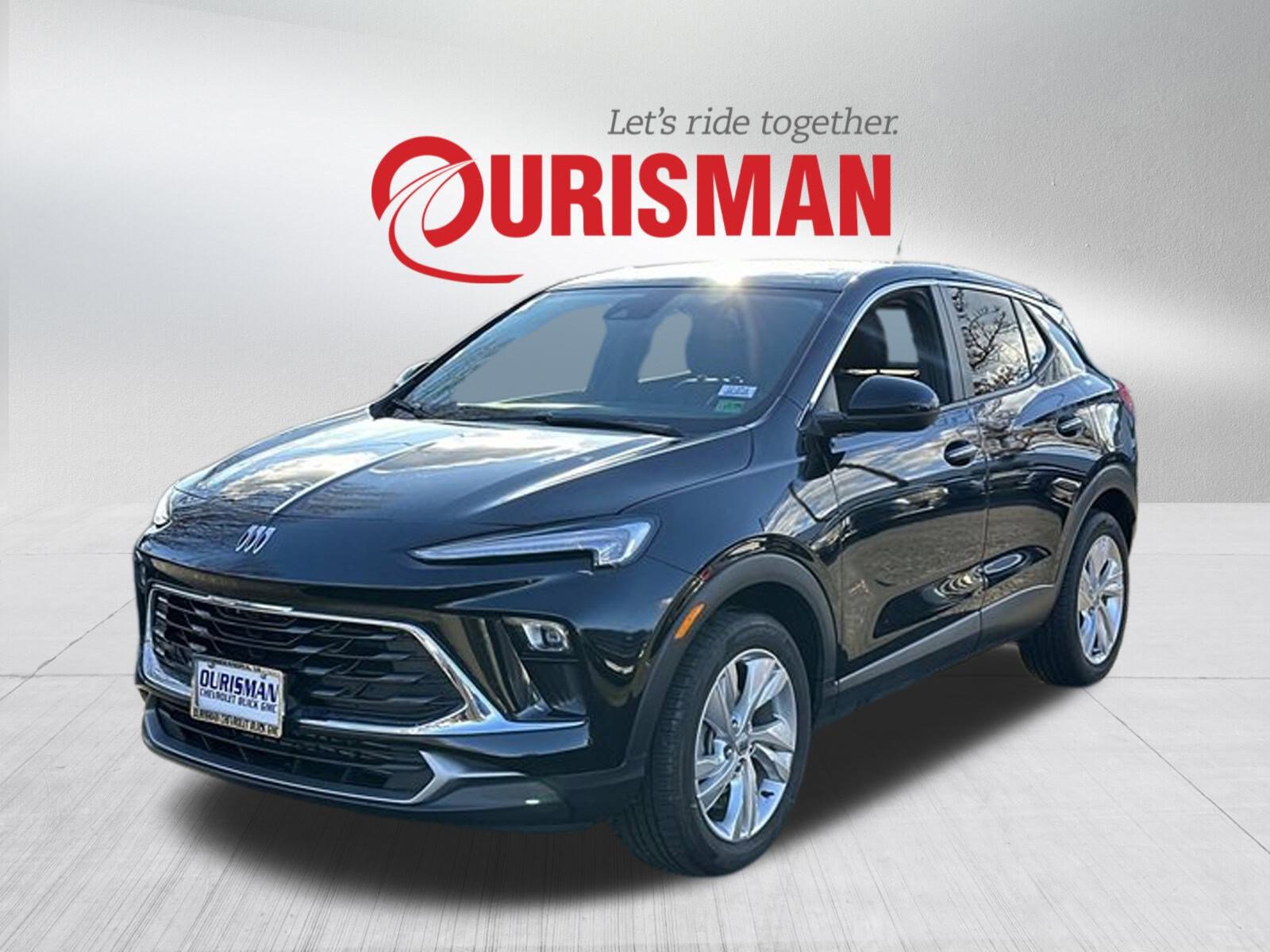 Certified 2024 Buick Encore GX Preferred w/ Comfort Package image 5