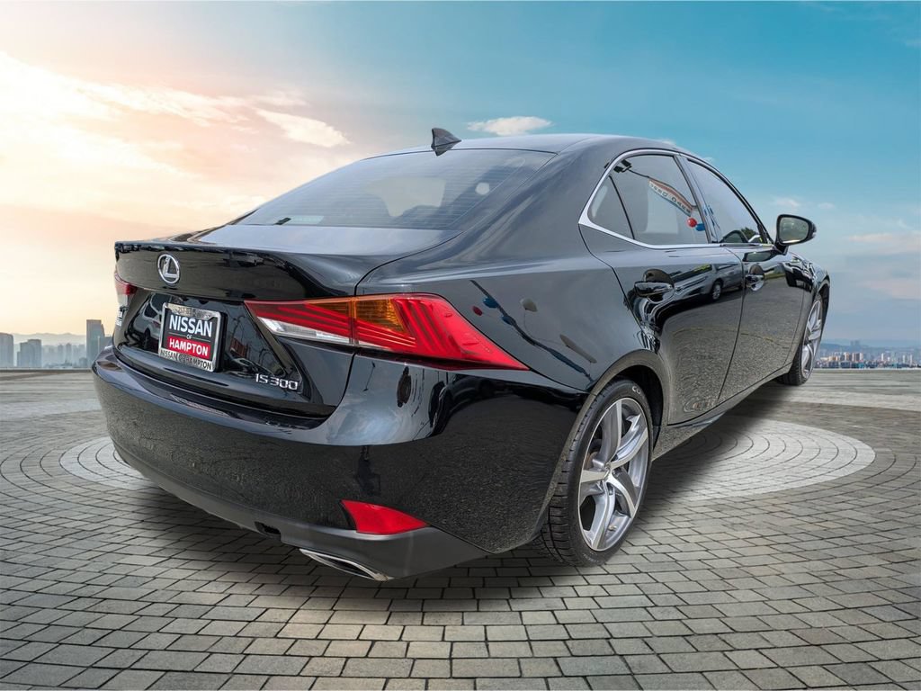 Used 2019 Lexus IS 300 AWD w/ Navigation Package image 5