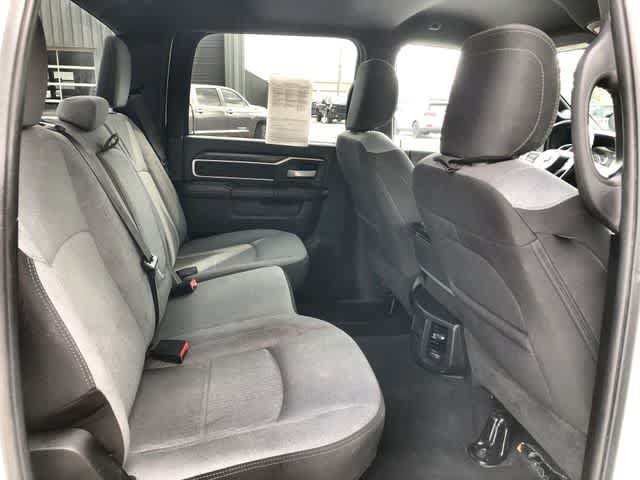 Certified 2024 RAM 2500 Big Horn AWD/4WD image 18