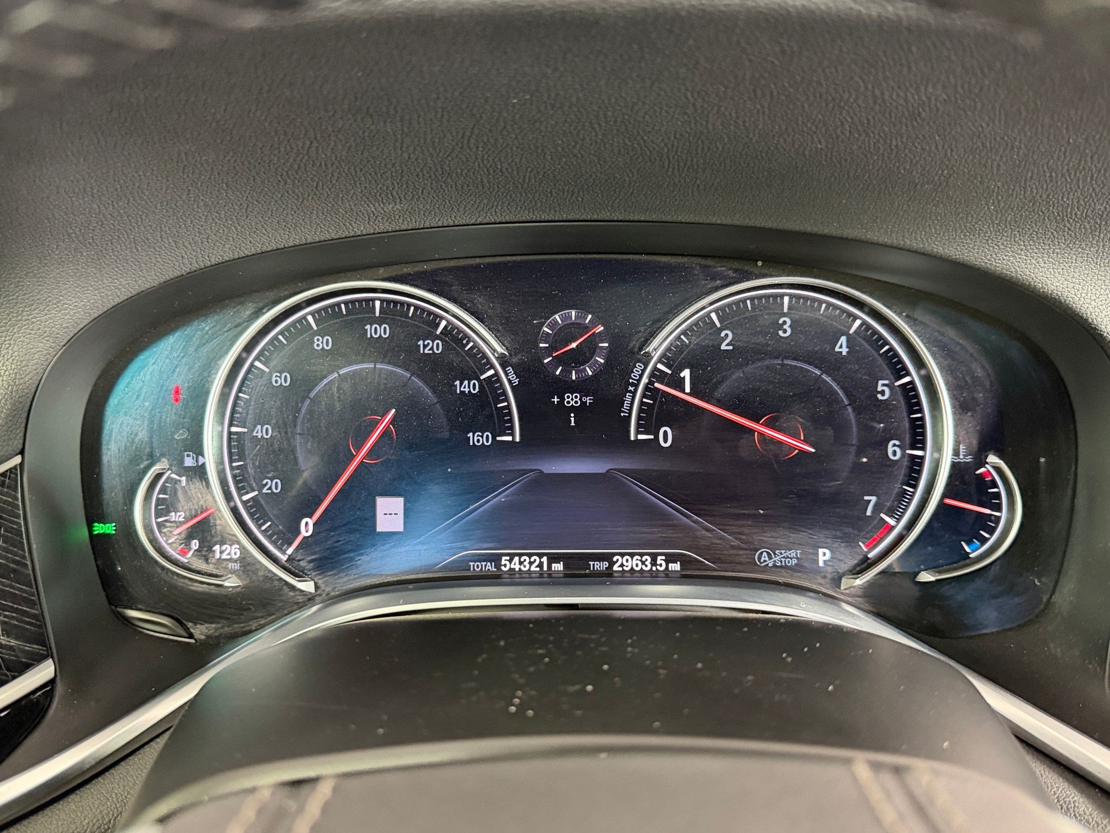Used 2019 BMW 740i w/ M Sport Package RWD image 19