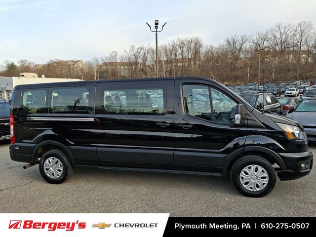 Used 2024 Ford Transit 350 XLT RWD image 9