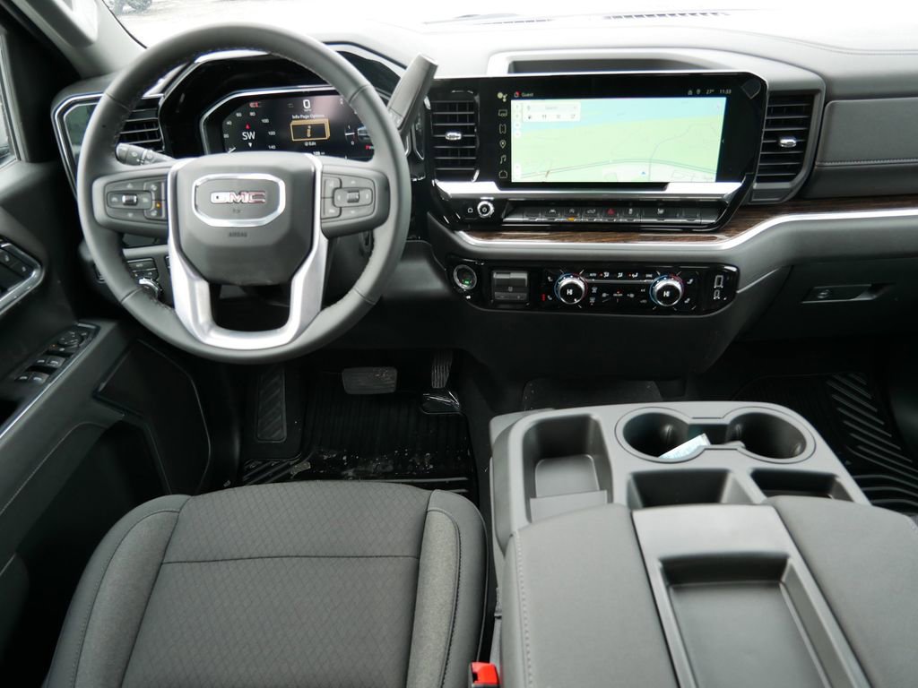 New 2026 GMC Sierra 1500 SLE w/ Preferred Package image 10