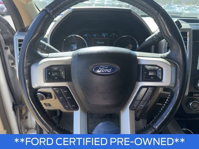 Certified 2017 Ford F250 Lariat w/ Chrome Package image 14