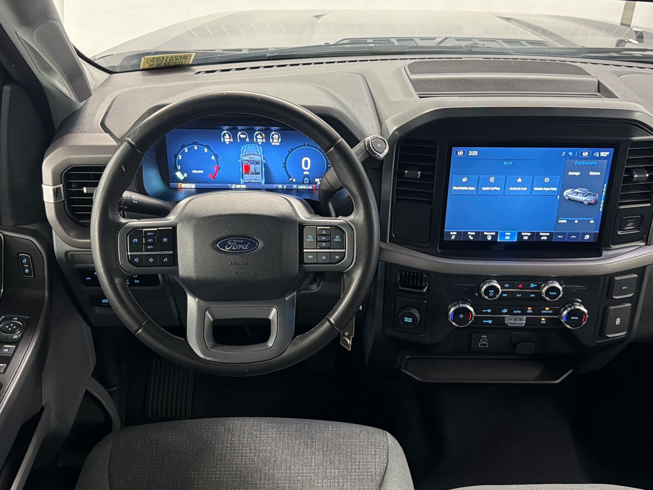 Used 2025 Ford F150 XLT w/ Equipment Group 301A Standard RWD image 27