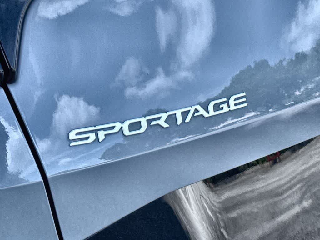 Certified 2024 Kia Sportage SX FWD image 10