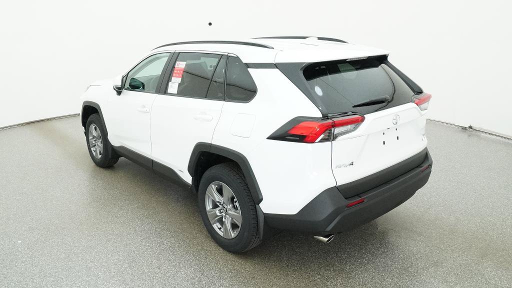 New 2025 Toyota RAV4 XLE w/ Convenience Package AWD/4WD image 8