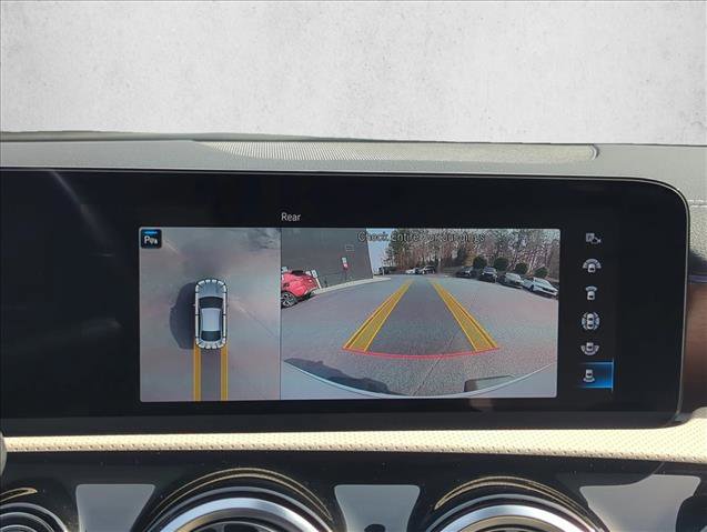 Used 2023 Mercedes-Benz CLA 250 4MATIC w/ Premium Package image 14