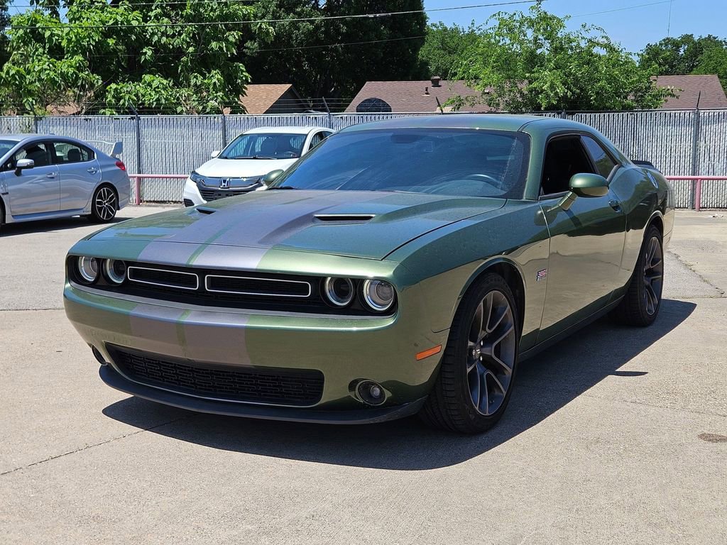 Used 2023 Dodge Challenger R/T Scat Pack image 3