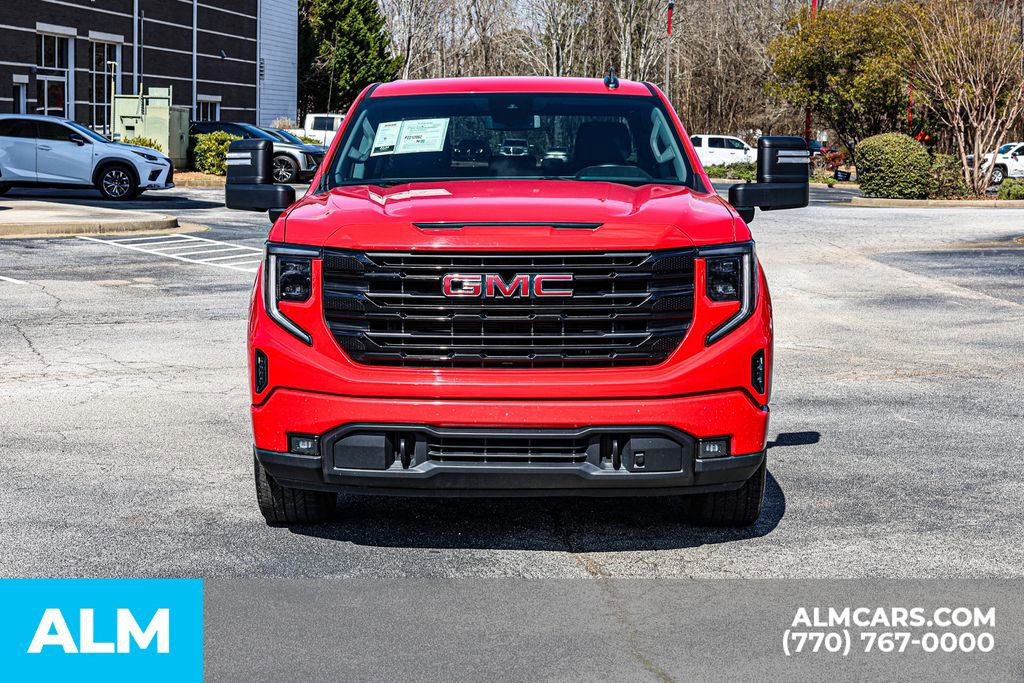 Used 2023 GMC Sierra 1500 Elevation image 11