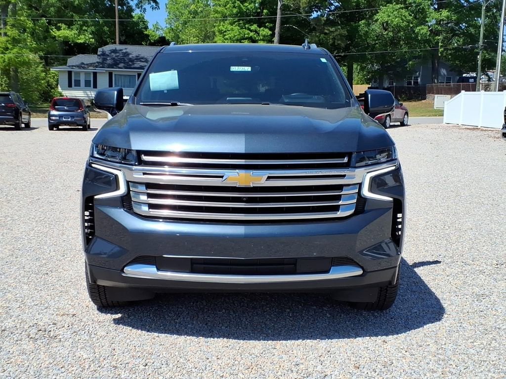 Used 2021 Chevrolet Tahoe High Country AWD/4WD image 2