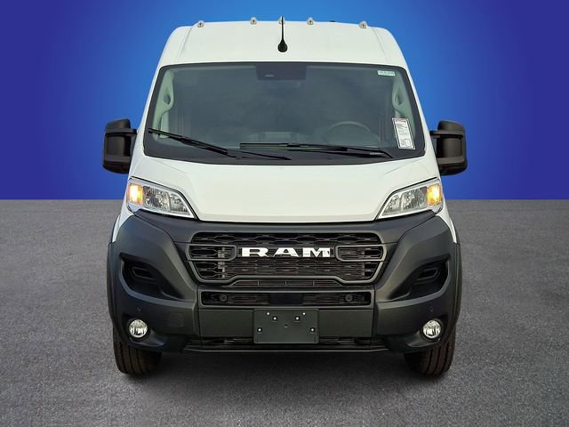 Used 2024 RAM ProMaster 2500 w/ Safety Group image 2
