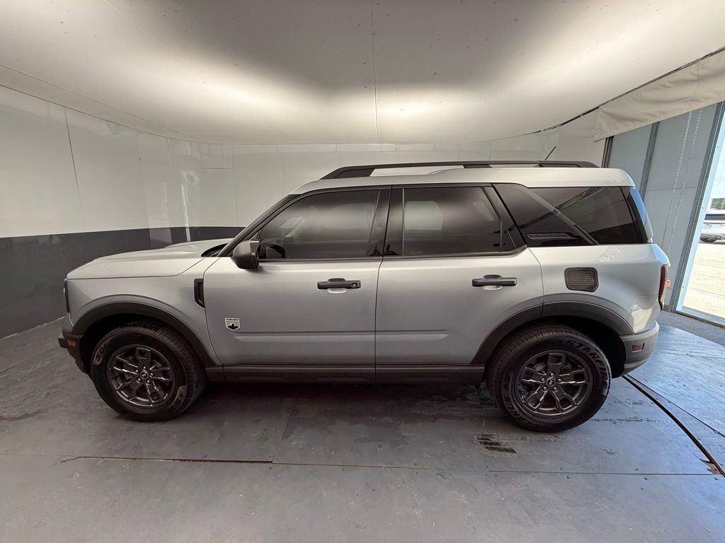 Used 2021 Ford Bronco Sport Big Bend AWD/4WD image 10