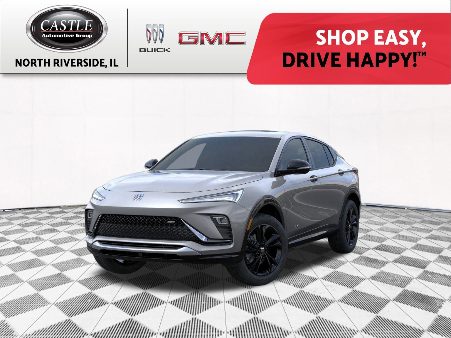 New 2026 Buick Envista Sport Touring w/ Convenience I Package video 1