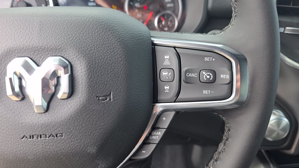 New 2026 RAM 1500 Laramie w/ Night Edition AWD/4WD image 29