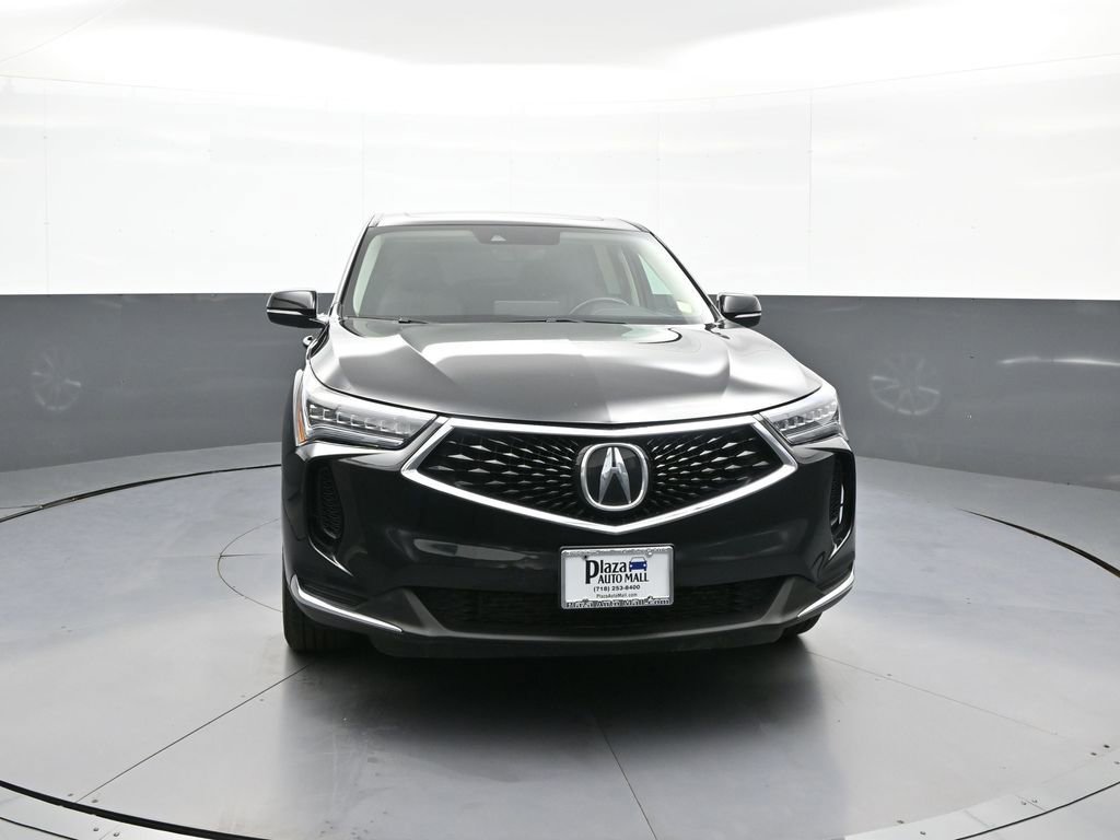 Certified 2023 Acura RDX AWD image 2
