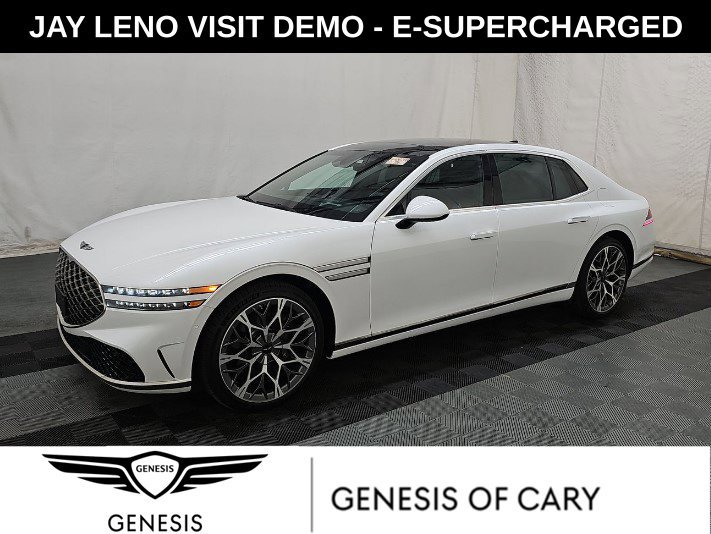 Used 2026 Genesis G90 3.5T