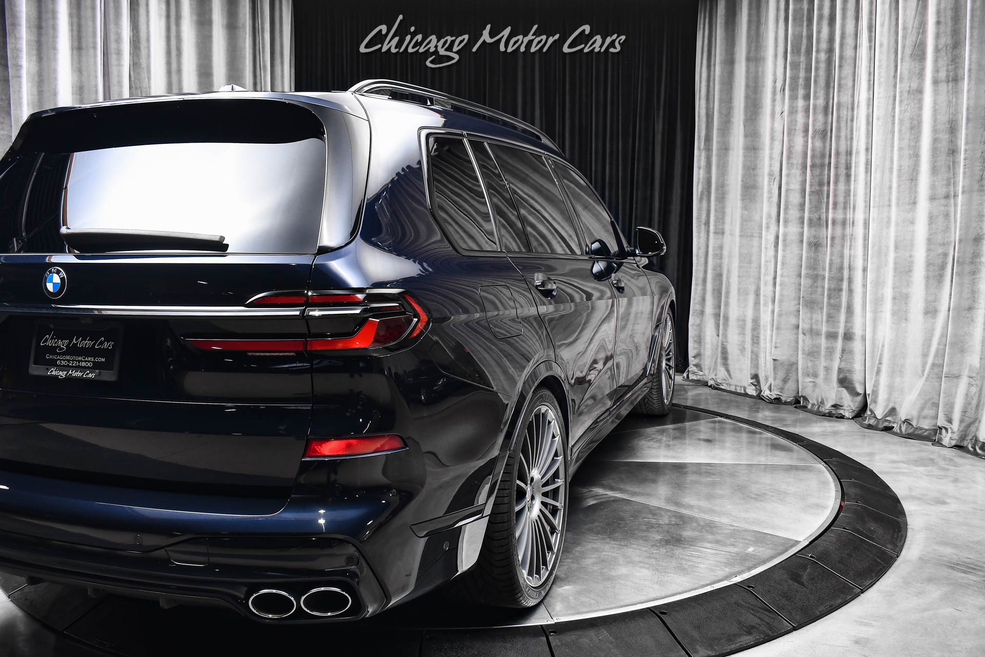 Used 2024 BMW ALPINA XB7 AWD/4WD image 55