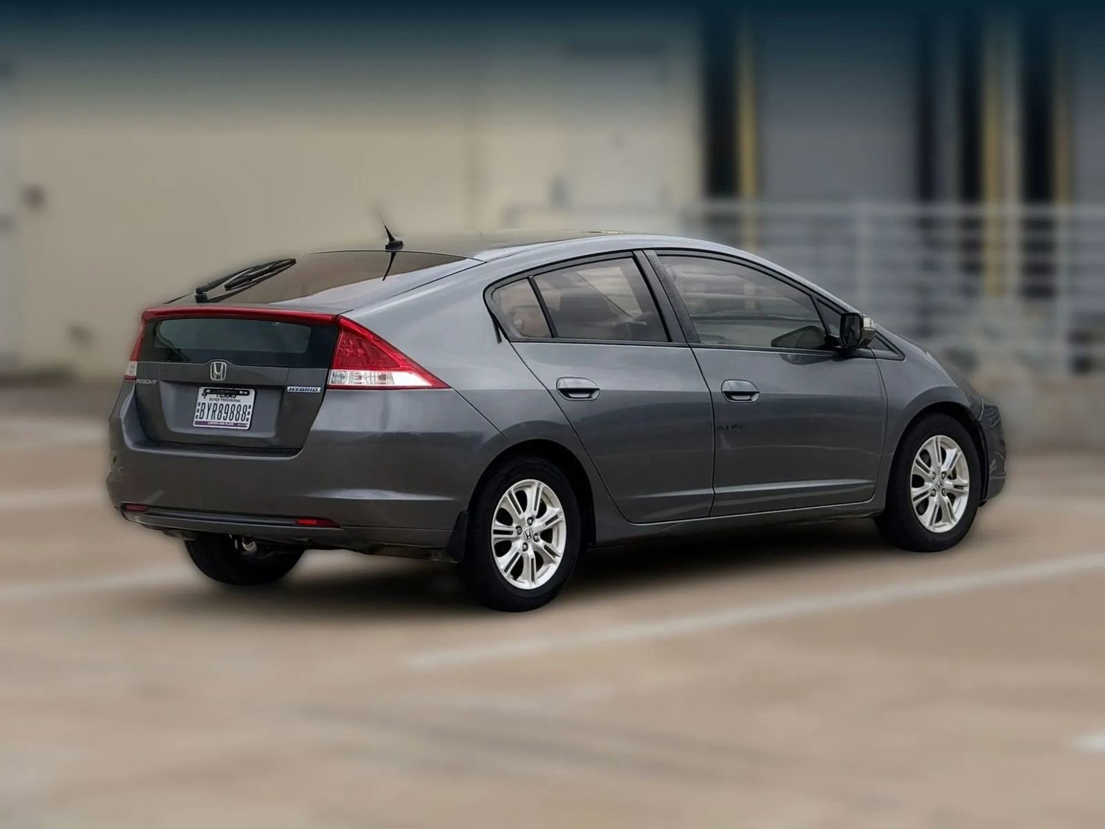 Used 2010 Honda Insight EX image 7