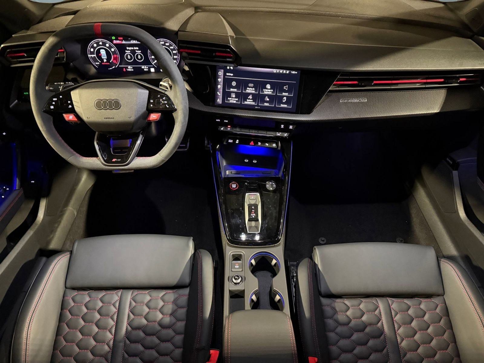 New 2026 Audi RS 3 image 15