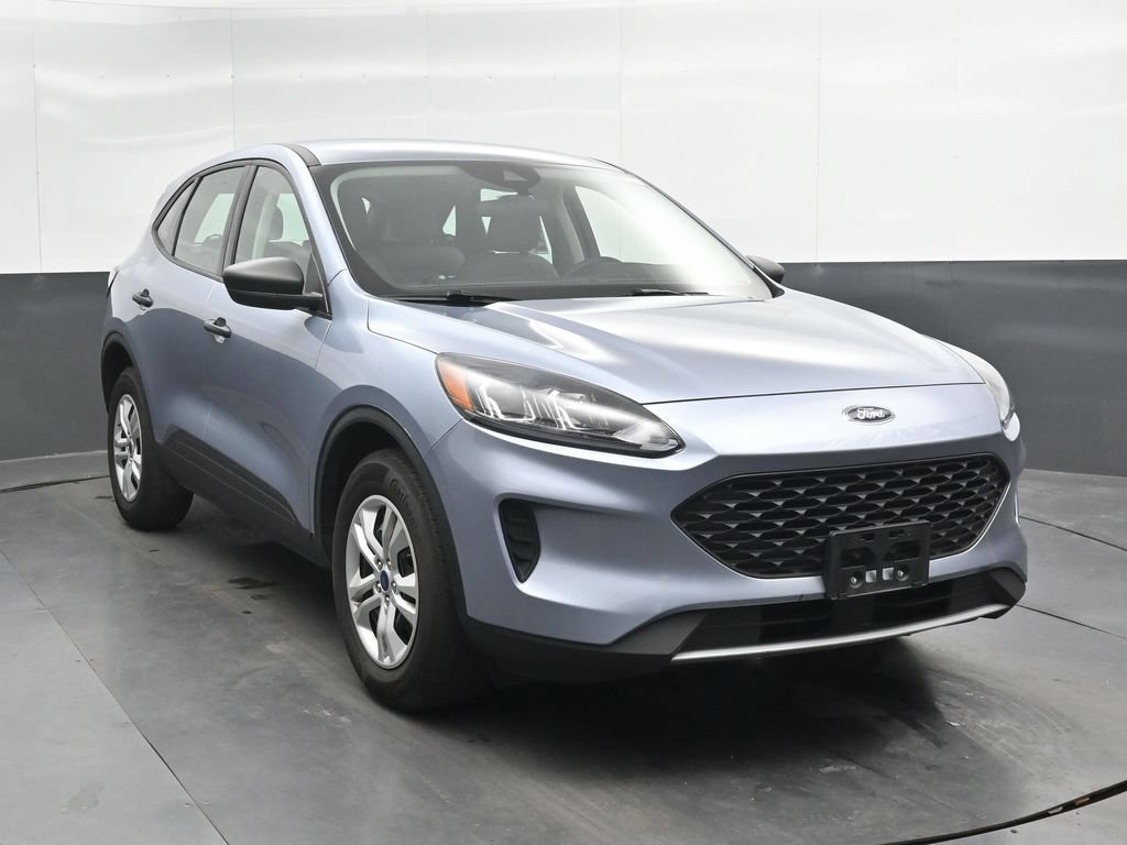 Used 2022 Ford Escape S AWD/4WD image 6