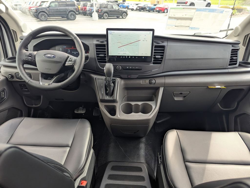 New 2026 Ford Transit 350 XL AWD/4WD image 14