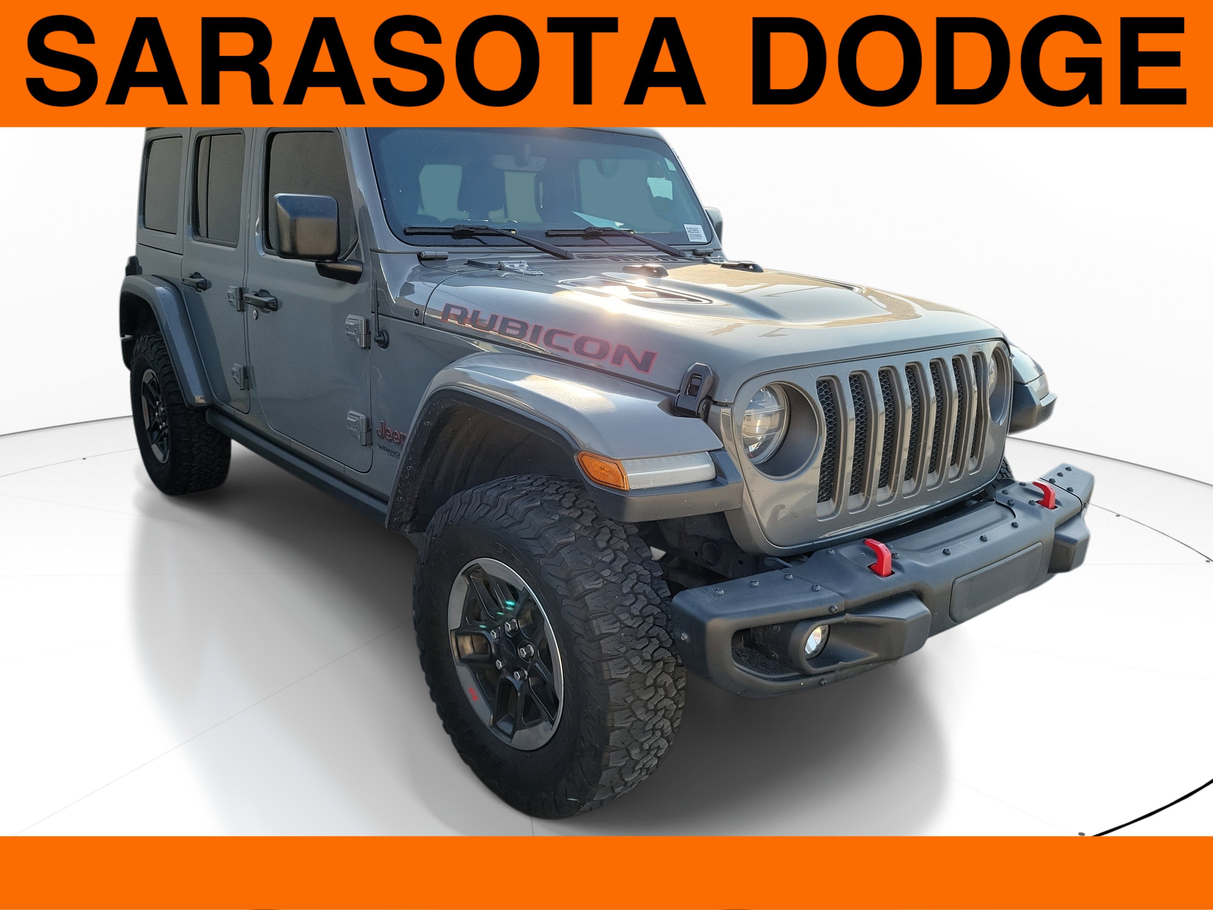 Used 2018 Jeep Wrangler Unlimited Rubicon w/ Dual Top Group