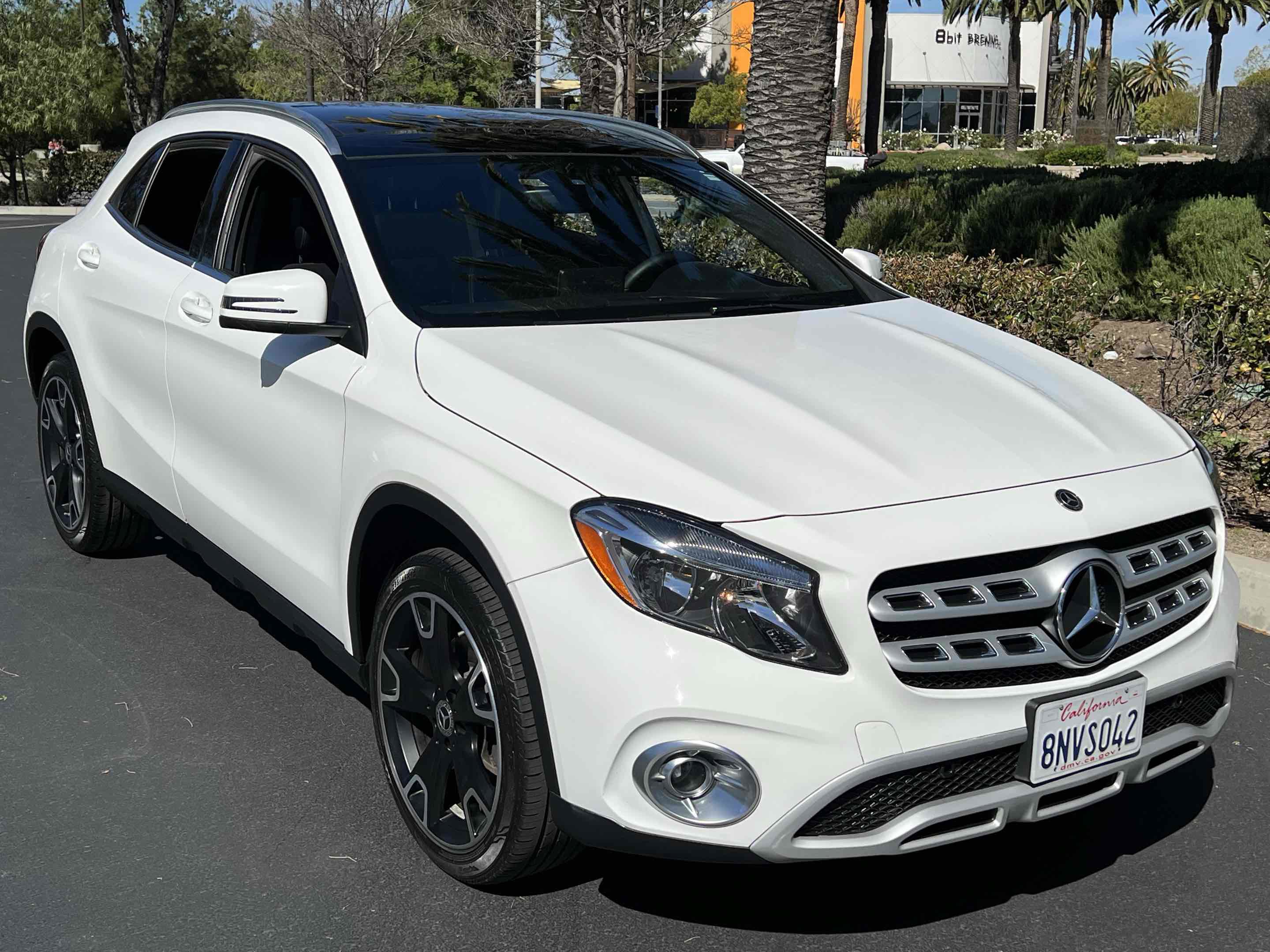 Used 2020 Mercedes-Benz GLA 250 image 20