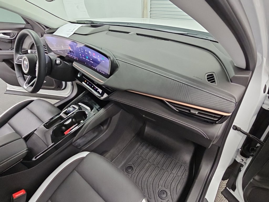 Used 2026 Buick Envision Sport Touring AWD/4WD image 41