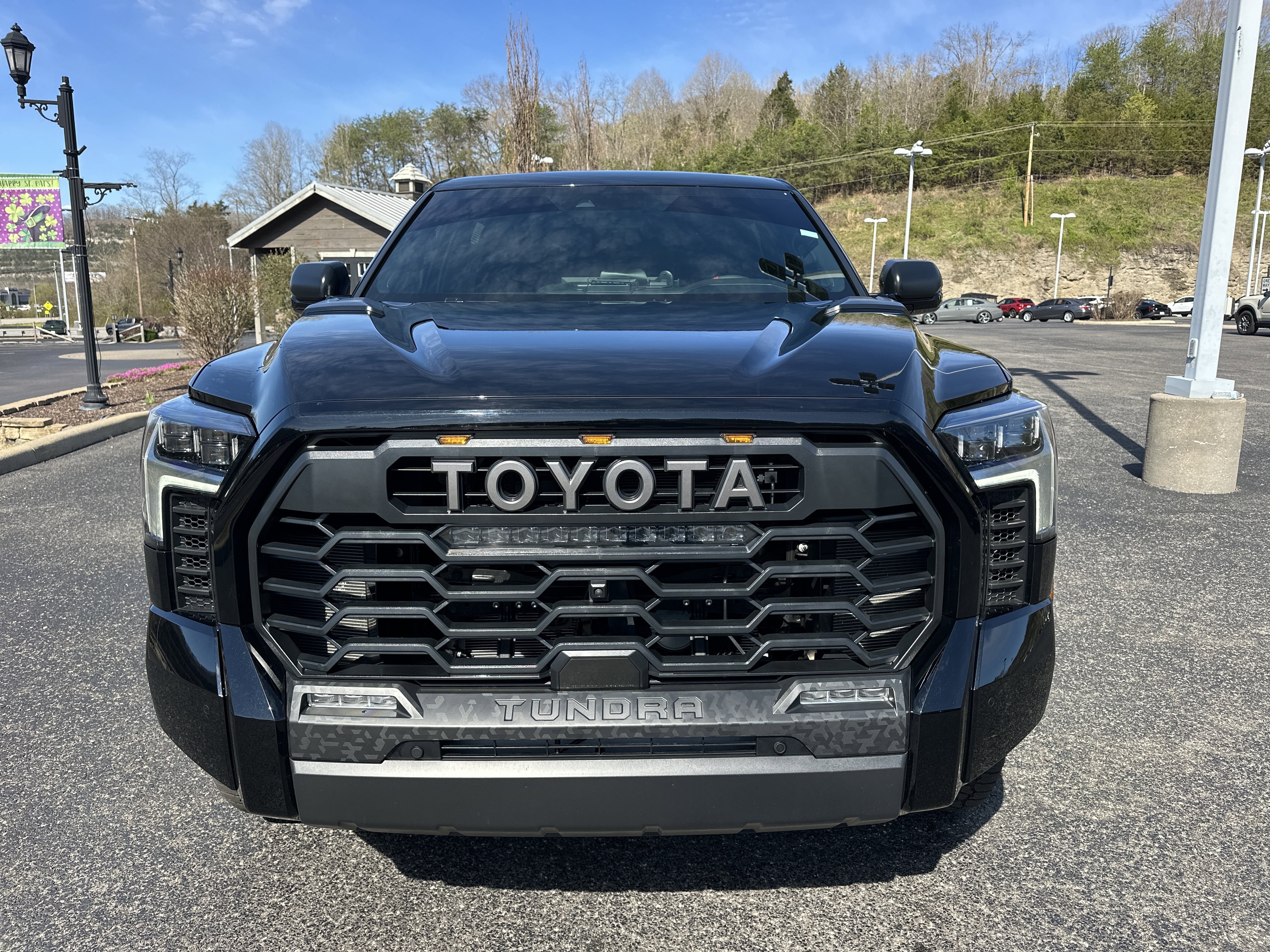 Used 2026 Toyota Tundra TRD Pro image 5
