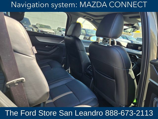 Used 2025 MAZDA CX-70 3.3 Turbo w/ Premium Plus Pkg image 15