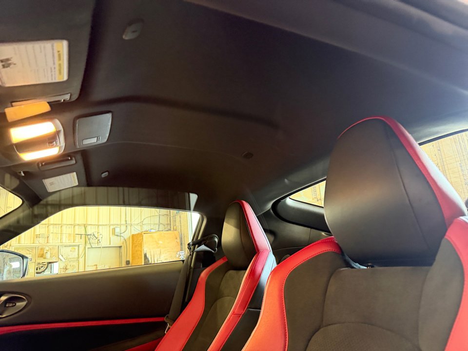 Used 2024 Nissan Z Performance w/ Floor Mat Package image 25