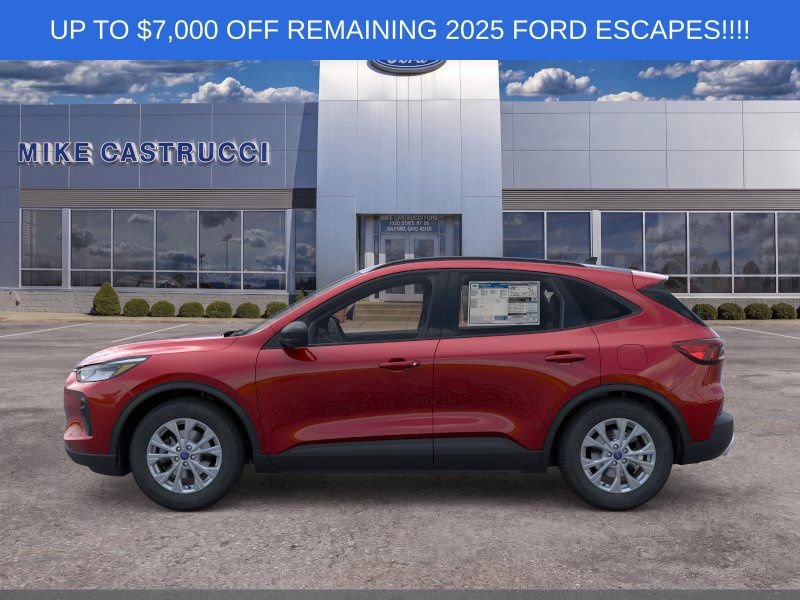 New 2025 Ford Escape Active w/ Cold Weather Package AWD/4WD image 3