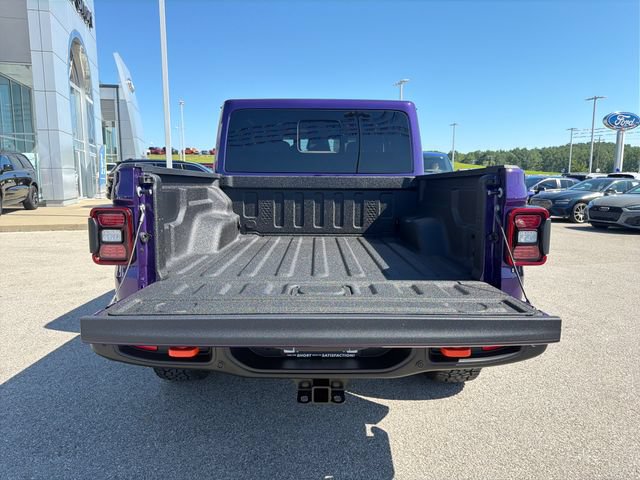 New 2026 Jeep Gladiator Mojave AWD/4WD image 11