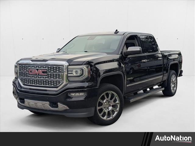 Used 2017 GMC Sierra 1500 Denali