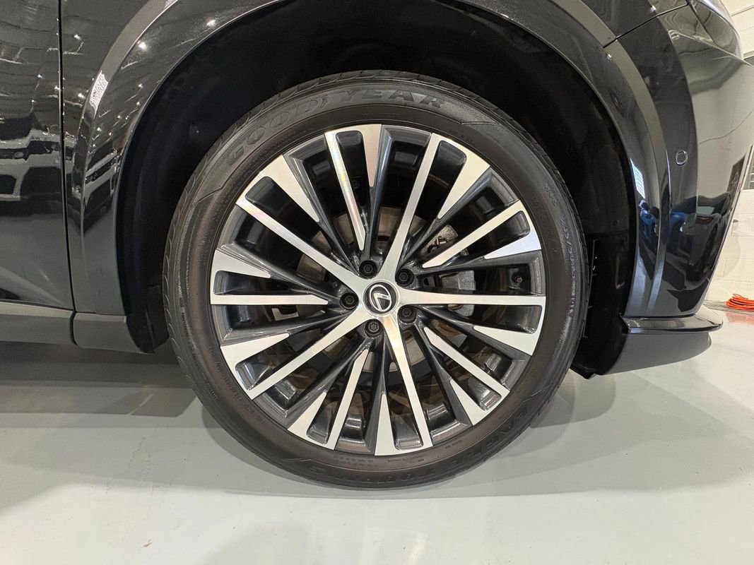 Used 2024 Lexus RX 350 image 54