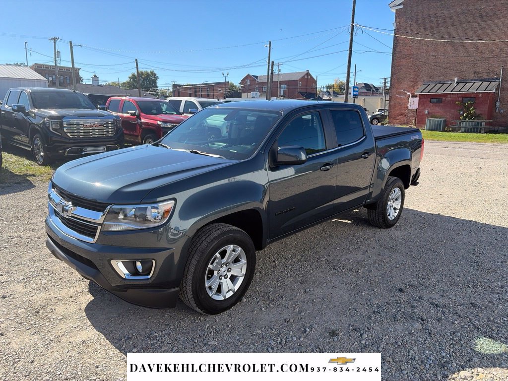 Used 2019 Chevrolet Colorado LT w/ LT Convenience Package