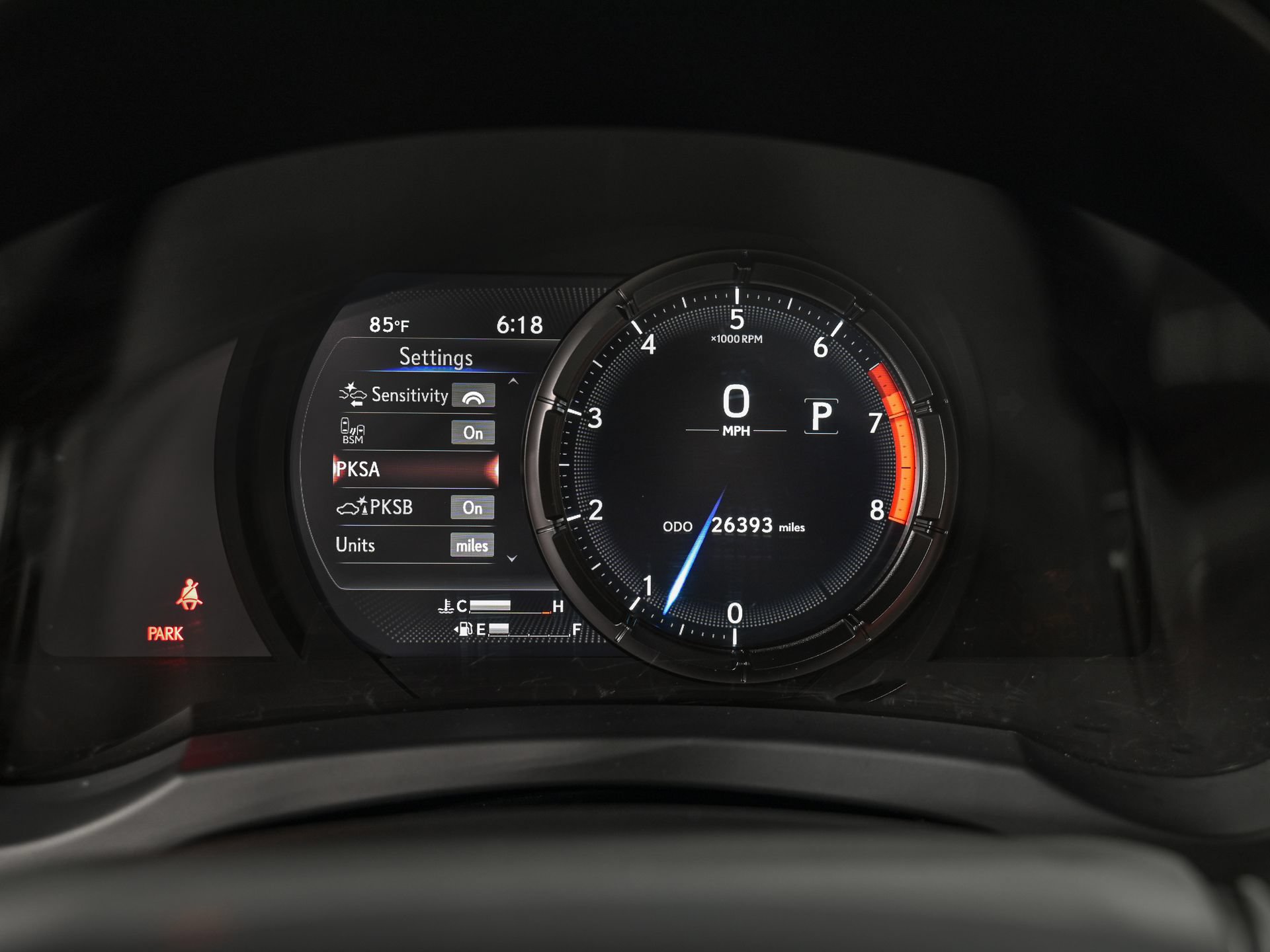 Used 2023 Lexus IS 350 F Sport w/ Memory Package AWD/4WD image 20