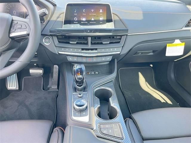 New 2026 Cadillac CT4 V w/ Technology Package image 25