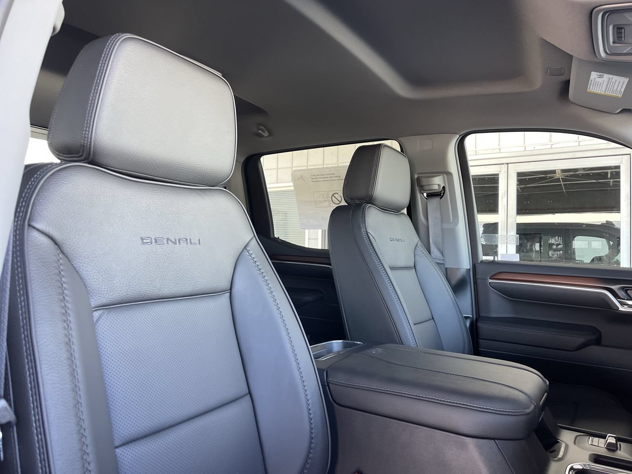 New 2026 GMC Sierra 1500 Denali w/ Technology Package AWD/4WD image 28