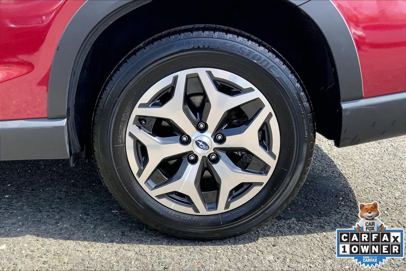 Certified 2023 Subaru Forester Premium image 11