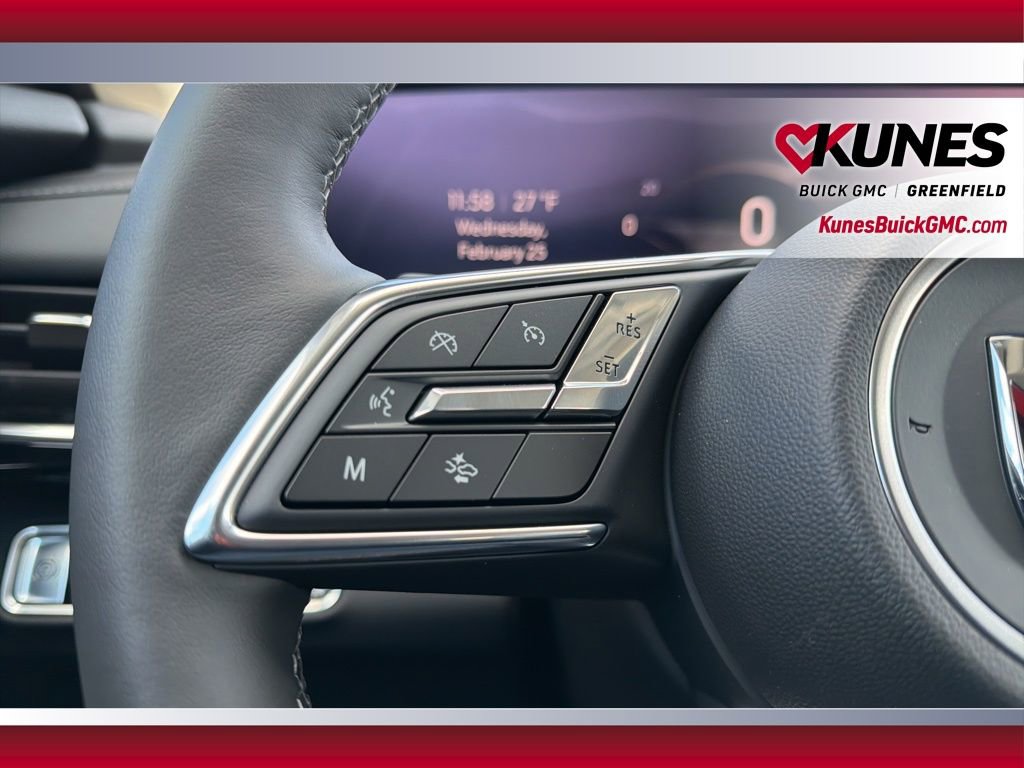 New 2026 Buick Envision Preferred image 18