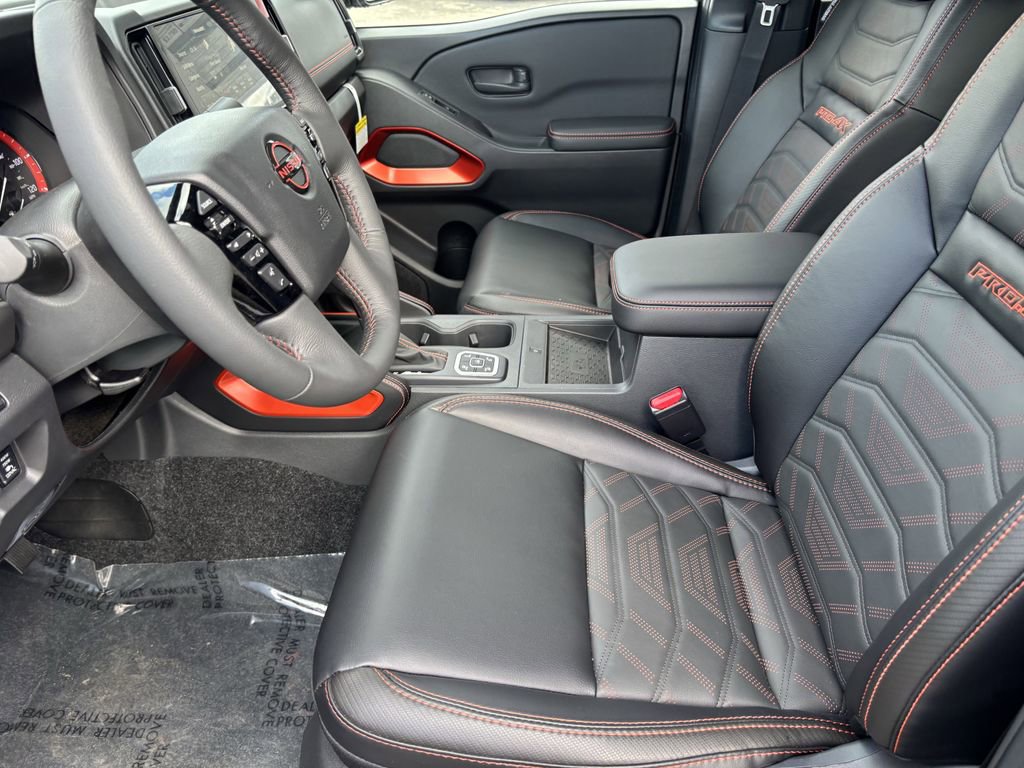 New 2026 Nissan Frontier PRO-4X w/ Pro Premium Package image 13