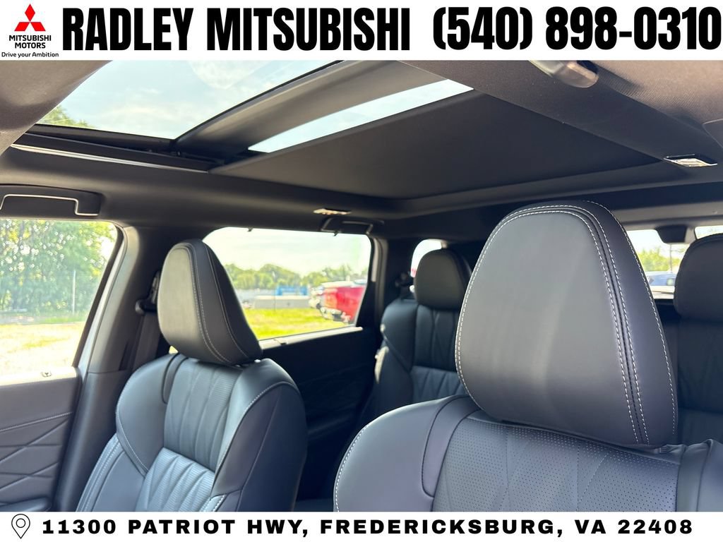 New 2026 Mitsubishi Outlander SEL Black Edition AWD/4WD video 2
