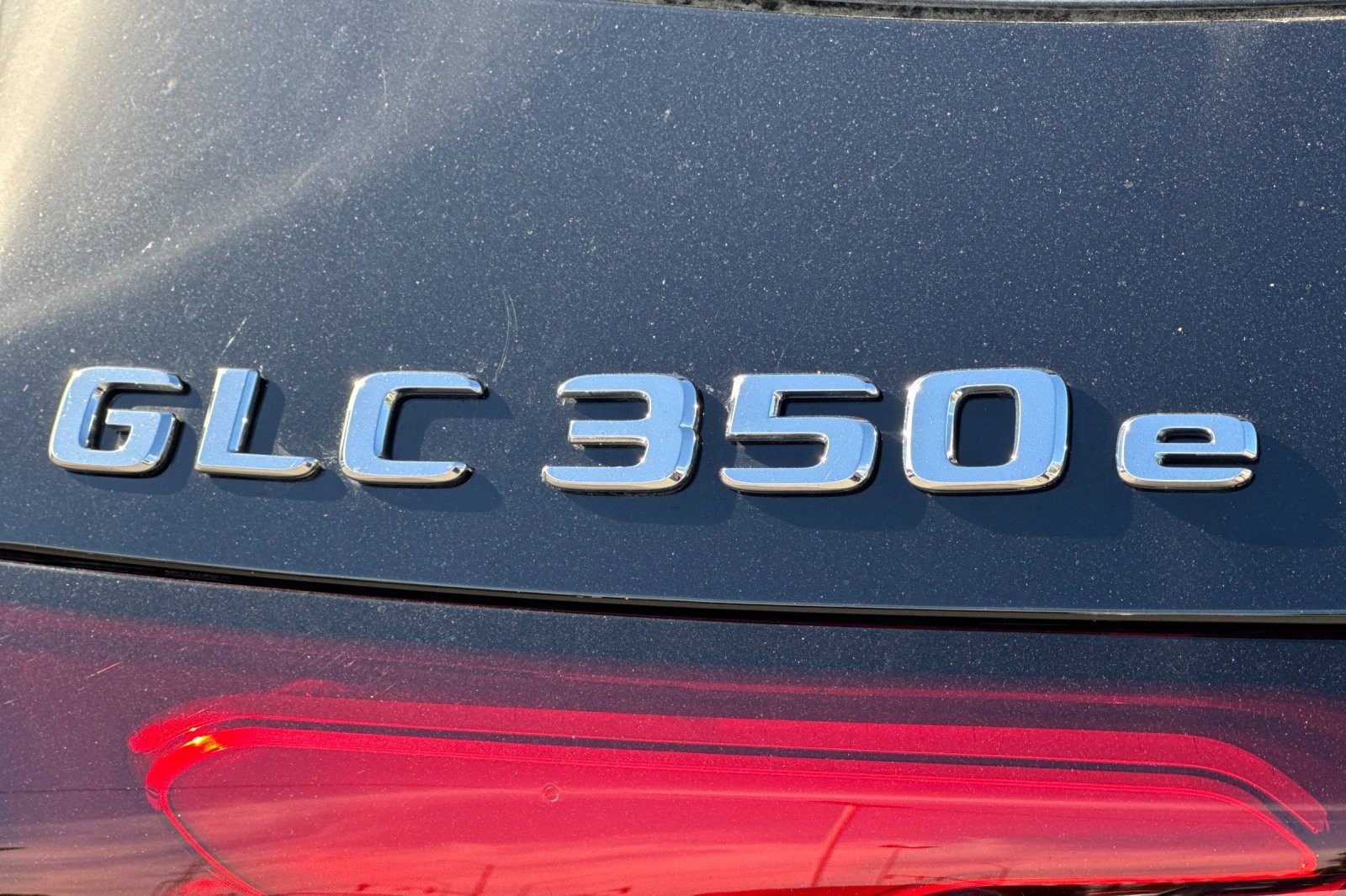 Certified 2025 Mercedes-Benz GLC 350e 4MATIC image 30