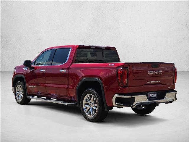 Used 2022 GMC Sierra 1500 SLT AWD/4WD image 7