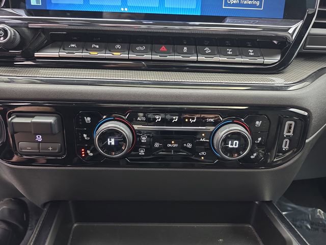 Used 2024 Chevrolet Silverado 1500 ZR2 w/ ZR2 Bison Edition image 35