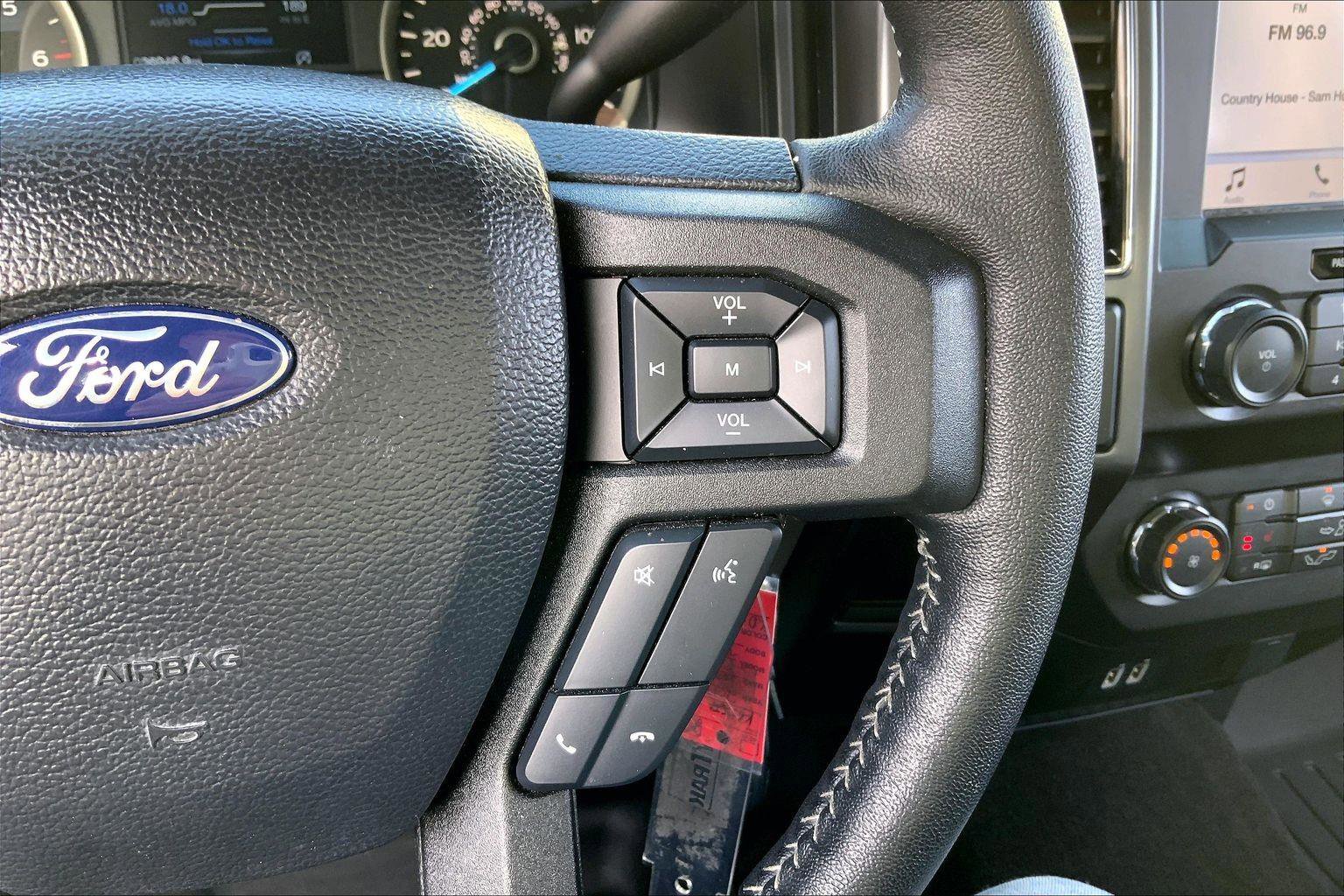 Used 2019 Ford F150 XLT w/ Equipment Group 302A Luxury image 17