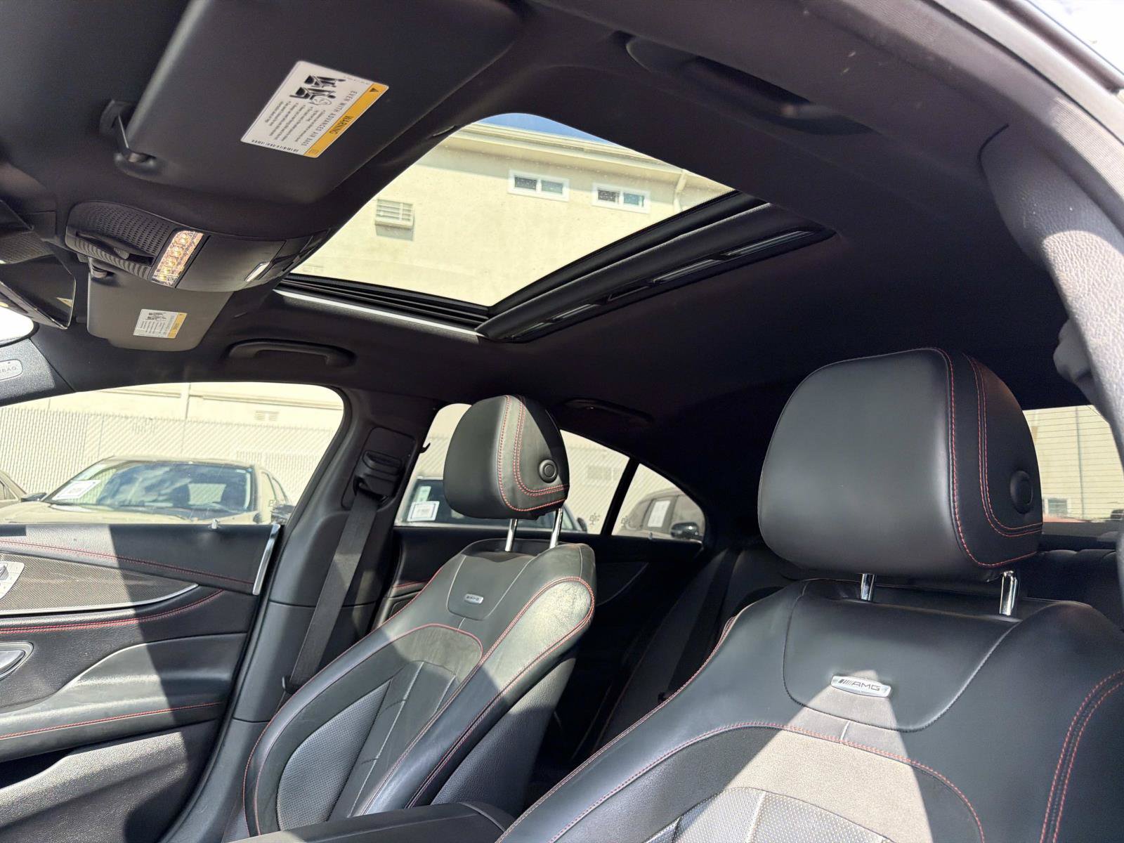 Used 2019 Mercedes-Benz CLS 53 AMG 4MATIC image 19